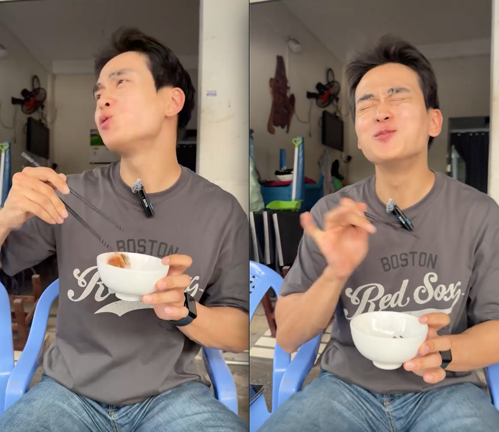 2 món Việt khiến khách Hàn phát cuồng: "Về nước mà thèm thì chỉ biết khóc thôi!"- Ảnh 1. 2 món Việt khiến khách Hàn phát cuồng: "Về nước mà thèm thì chỉ biết khóc thôi!"- Ảnh 1.