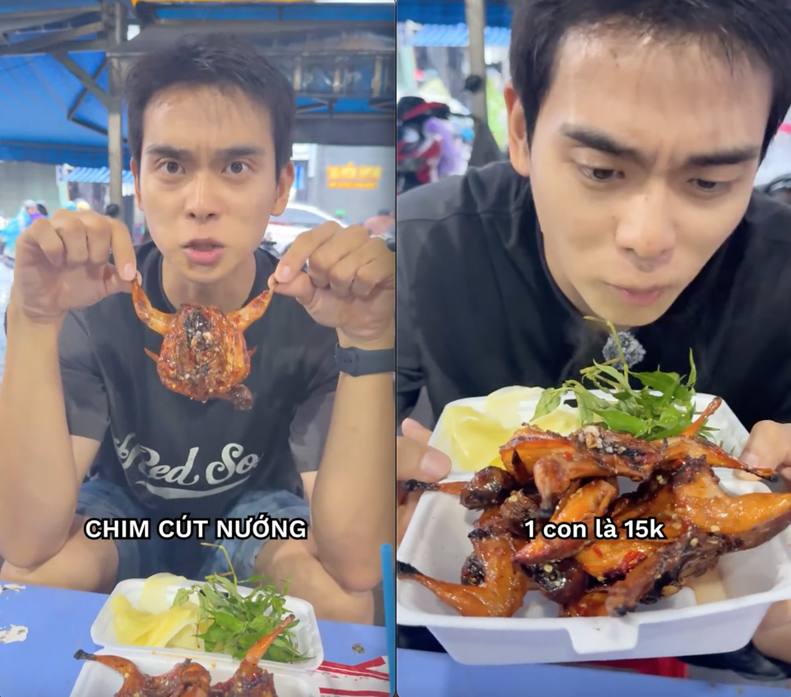 2 món Việt khiến khách Hàn phát cuồng: "Về nước mà thèm thì chỉ biết khóc thôi!"- Ảnh 2. 2 món Việt khiến khách Hàn phát cuồng: "Về nước mà thèm thì chỉ biết khóc thôi!"- Ảnh 2.