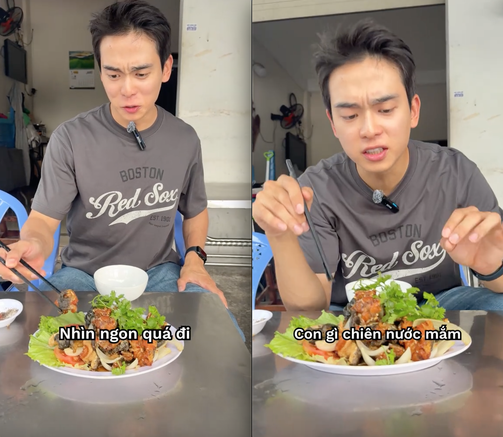 2 món Việt khiến khách Hàn phát cuồng: "Về nước mà thèm thì chỉ biết khóc thôi!"- Ảnh 3. 2 món Việt khiến khách Hàn phát cuồng: "Về nước mà thèm thì chỉ biết khóc thôi!"- Ảnh 3.