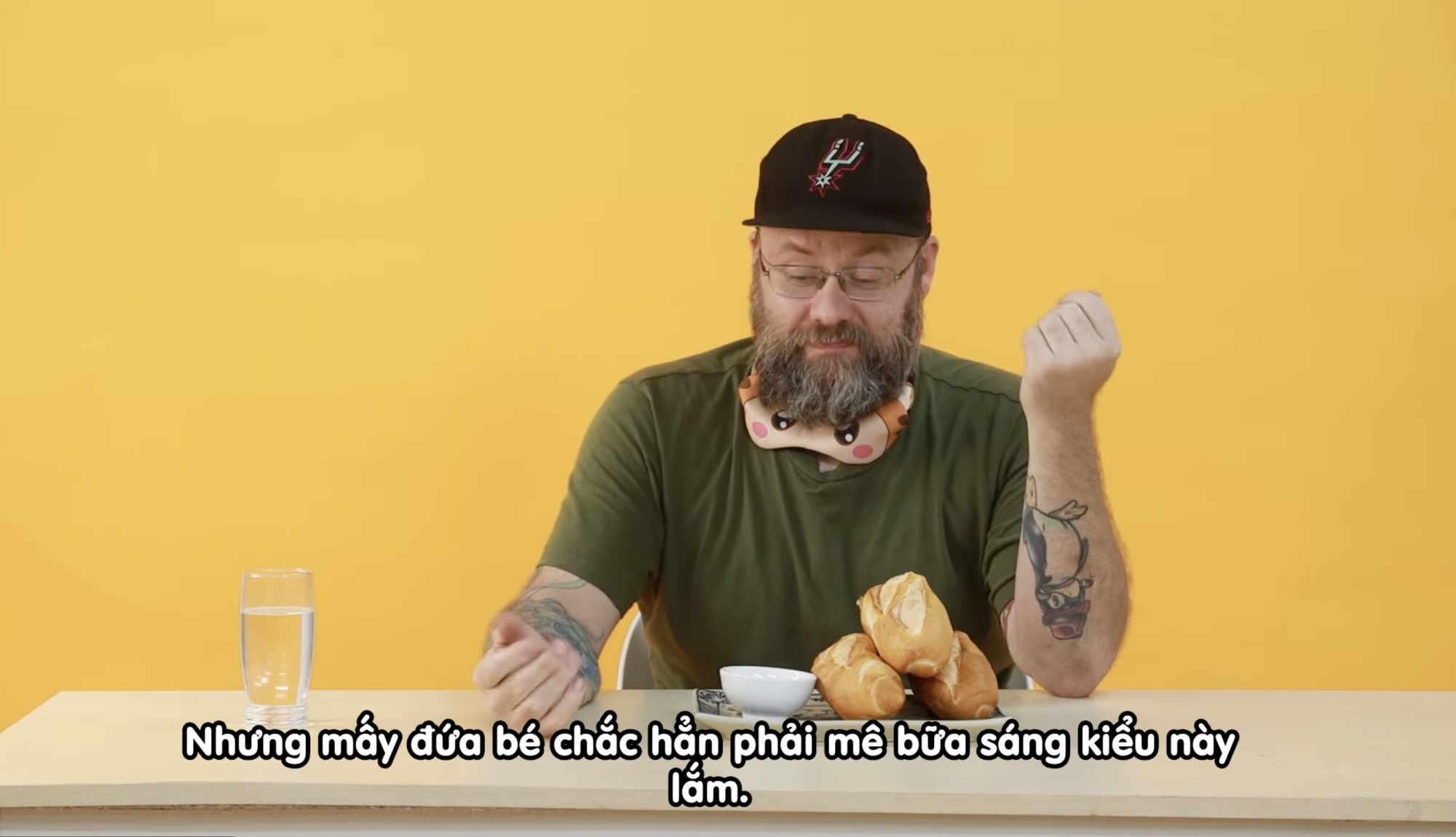 Bánh mì sữa đặc khiến khách Tây phải thốt lên: “Thật không công bằng!”- Ảnh 4.