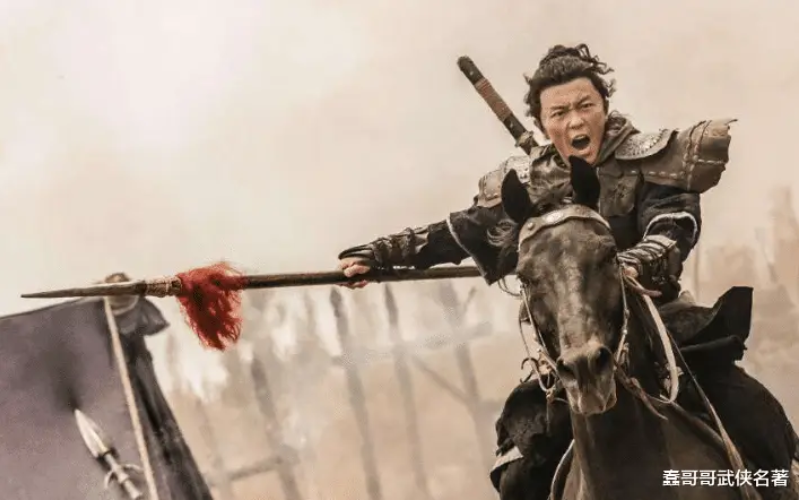 Cao thủ mạnh nhất thời Xạ điêu: Không thuộc môn phái nào nhưng vượt cả Ngũ tuyệt và Vương Trùng Dương- Ảnh 5.