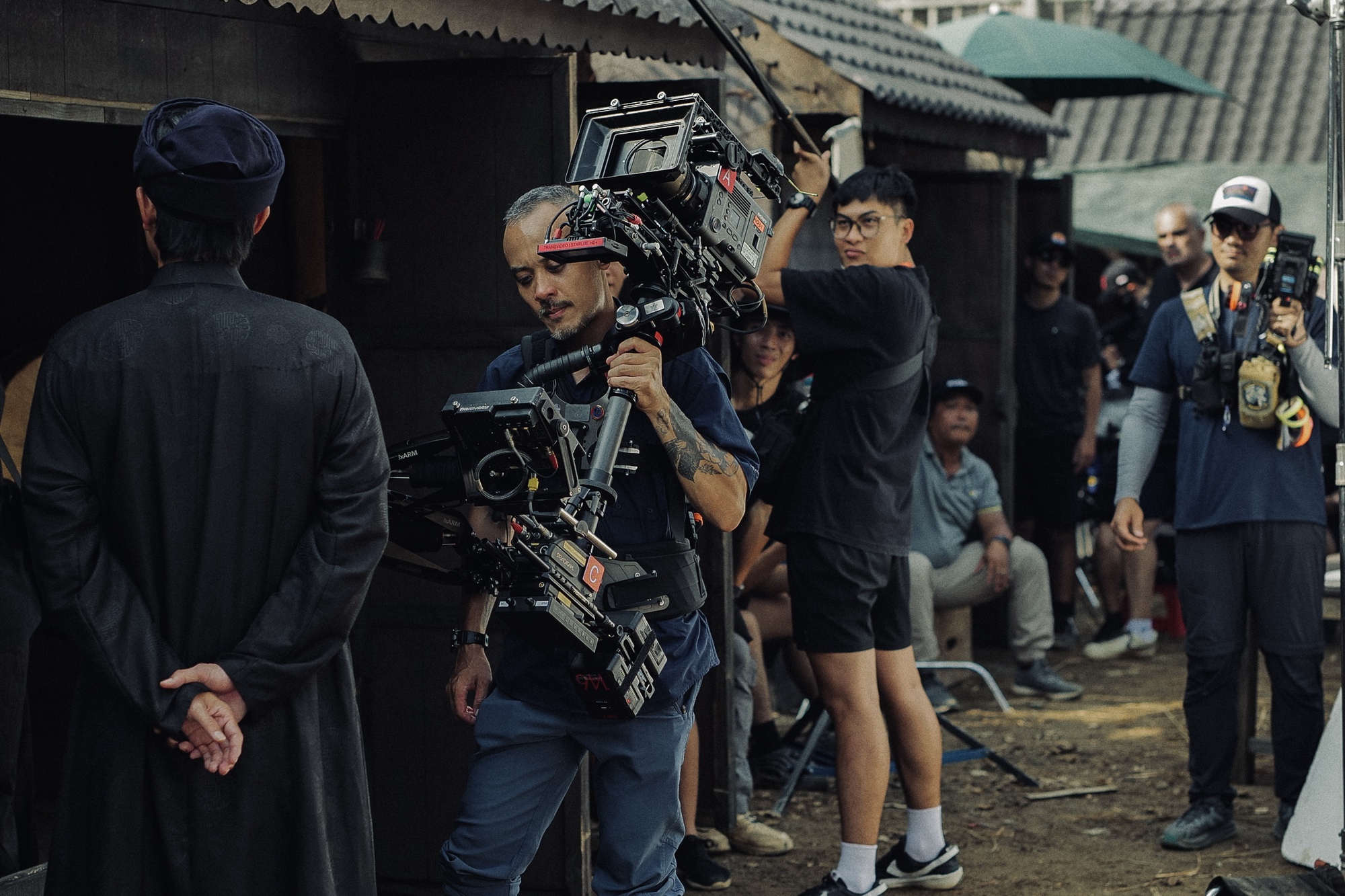 Nghề đi làm “30 ngày đủ sống cả năm” ở Việt Nam- Ảnh 8.