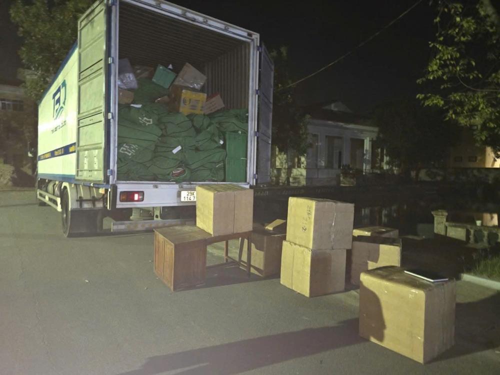 Phát hiện số lượng lớn thuốc chữa tiểu đường, gan thận... không rõ nguồn gốc- Ảnh 1.