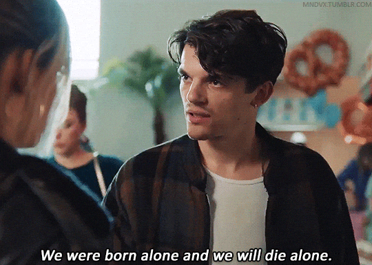 Xem phim Sex Education, tôi nhận ra người anh trai này mới là nhân vật đáng yêu nhất, cô gái nào cũng muốn có bên cạnh- Ảnh 6.