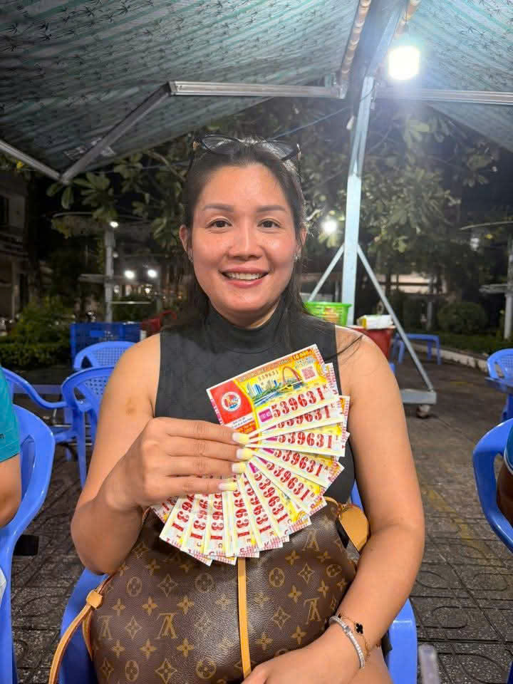 Xổ số miền Nam: Người dân Tây Ninh trúng độc đắc 5 lần chỉ trong 8 ngày- Ảnh 1.