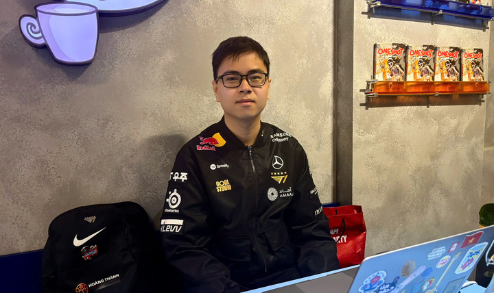 Hành trình thoát ánh hào quang của Quán quân Olympia duy nhất không du học- Ảnh 2.