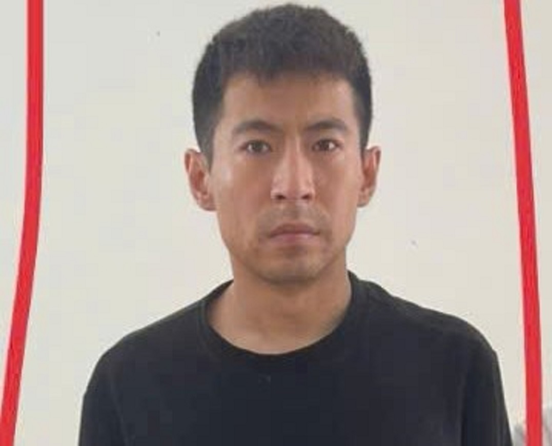 Một nghi phạm quốc tịch Trung Quốc cao khoảng 1m8, trốn khỏi Bệnh viện Đà Nẵng lúc rạng sáng 2-11- Ảnh 1.