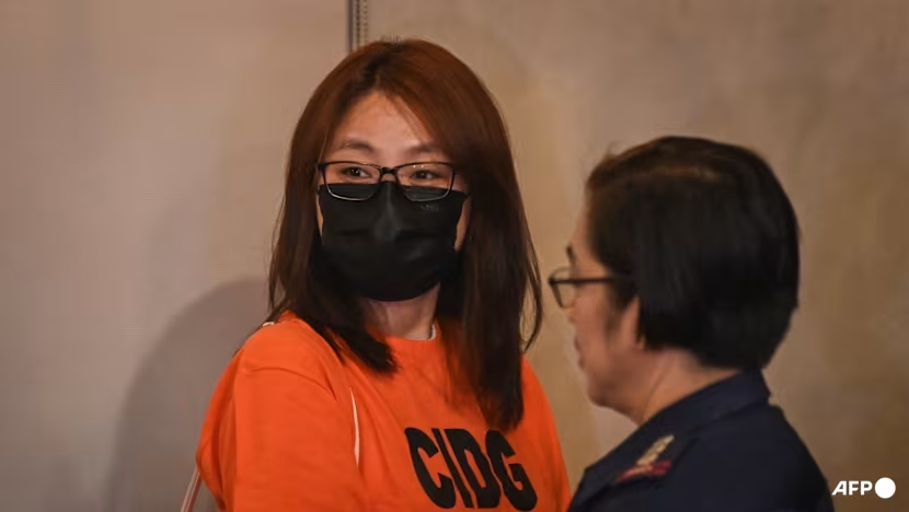 Nữ công dân Trung Quốc giả quốc tịch Philippines lĩnh án chung thân vì điều hành trung tâm lừa đảo trực tuyến- Ảnh 2.