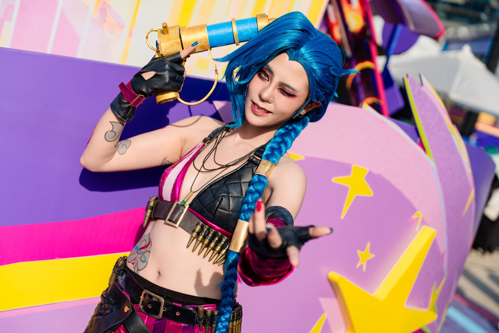 Wild Rounds SMASH 2025 tại Việt Nam, xứng đáng sự kiện cộng đồng Tốc Chiến lớn nhất thế giới- Ảnh 5.