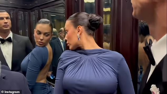 Ronaldo cùng vợ sắp cưới cực tình tứ khi tới Nhà trắng dự tiệc cùng Tổng thống Donald Trump- Ảnh 4. Ronaldo cùng vợ sắp cưới cực tình tứ khi tới Nhà trắng dự tiệc cùng Tổng thống Donald Trump- Ảnh 4.