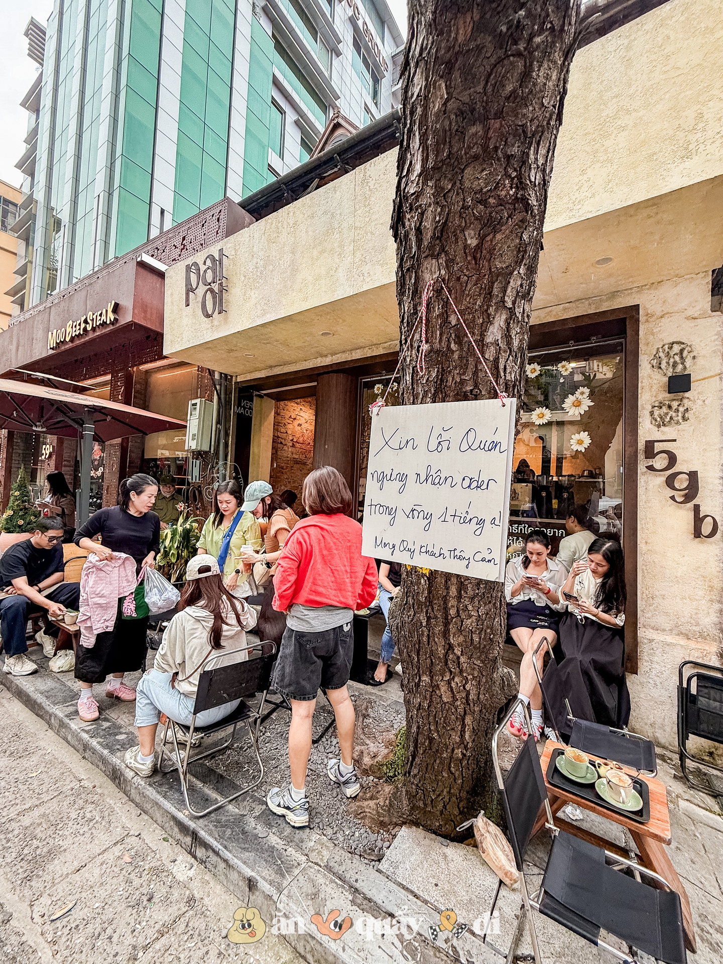 Review trend affogato rót cà phê đang hot nhất Hà Nội: 