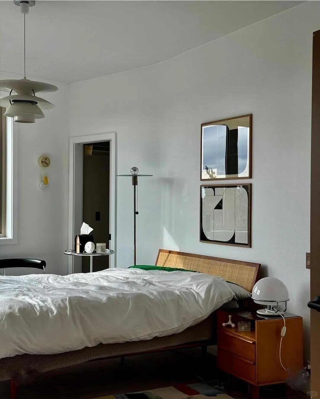 Căn hộ của vị giáo sư gây sốt MXH: Cảm giác 