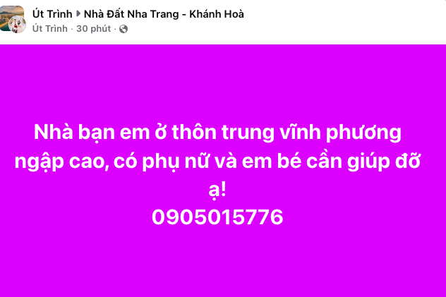 Sáng 20/11, lũ lịch sử đang xảy ra, hàng vạn người dân mắc kẹt trên mái nhà cầu cứu khắp nơi- Ảnh 10.