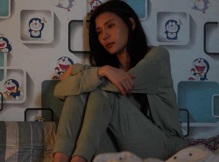 Phim Việt "ồn hơn cái chợ" lại được khen hay: Nam chính là bậc thầy diễn xuất, nội dung khó đoán hơn lên trời- Ảnh 11.