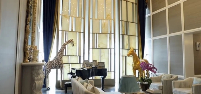 Căn phòng "toát ra mùi tiền" trong biệt thự đi 7 ngày không hết của tiểu thư Thượng Hải- Ảnh 7.