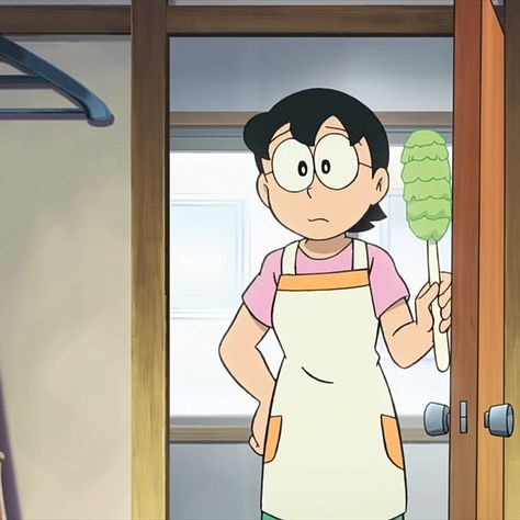 Con người thật của mẹ Nobita- Ảnh 1.