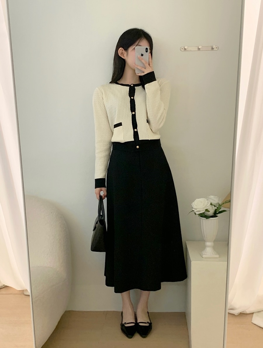 5 cách mặc áo len hack dáng cao ráo và thon thả hơn, chị em chưa chắc đã biết hết- Ảnh 1.