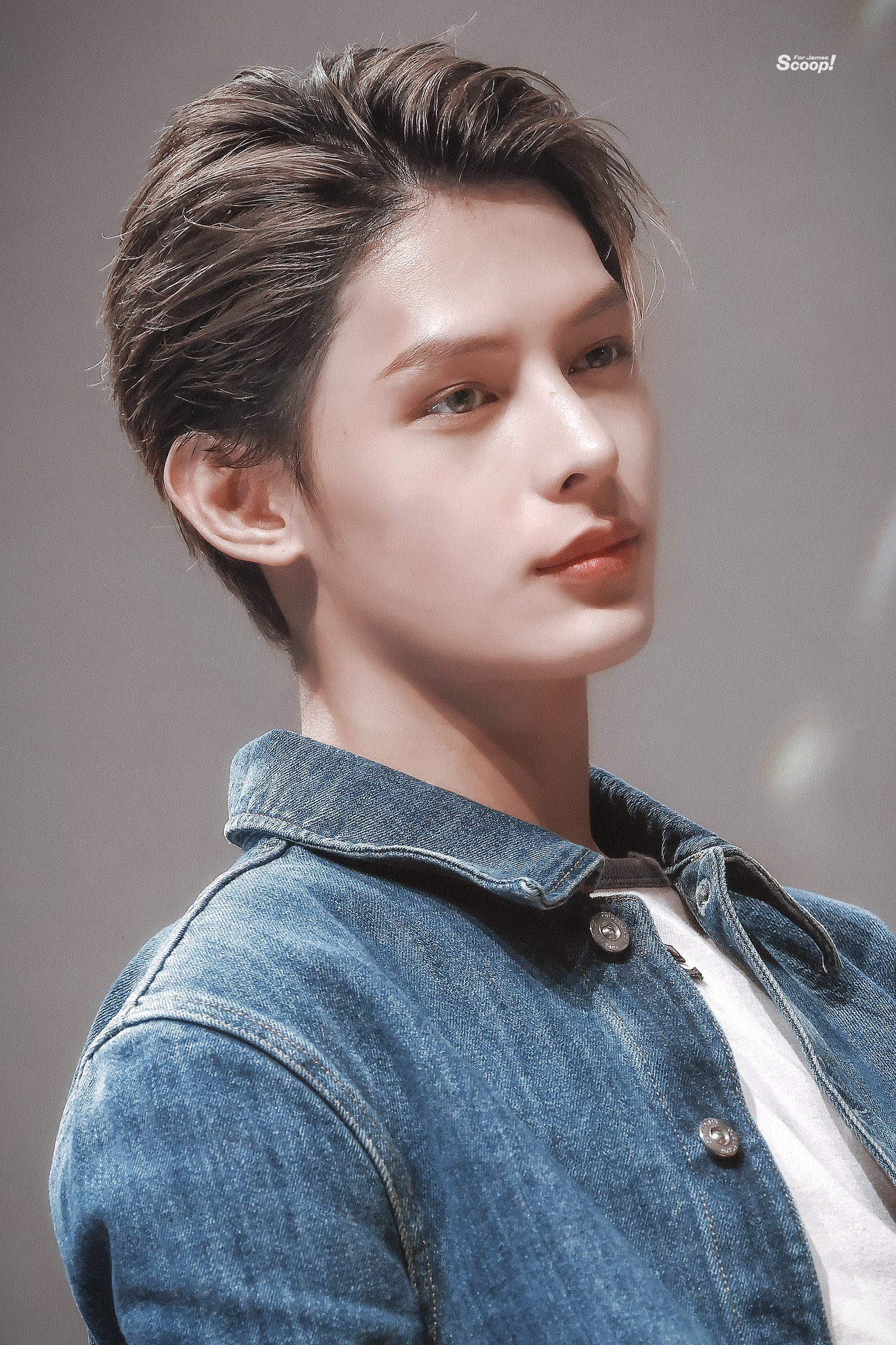 Viral toàn cõi mạng: Mỹ nam thế hệ mới đẹp như tượng tạc, visual xé truyện nước ra càng nhìn càng vô thực- Ảnh 6. Viral toàn cõi mạng: Mỹ nam thế hệ mới đẹp như tượng tạc, visual xé truyện nước ra càng nhìn càng vô thực- Ảnh 6.