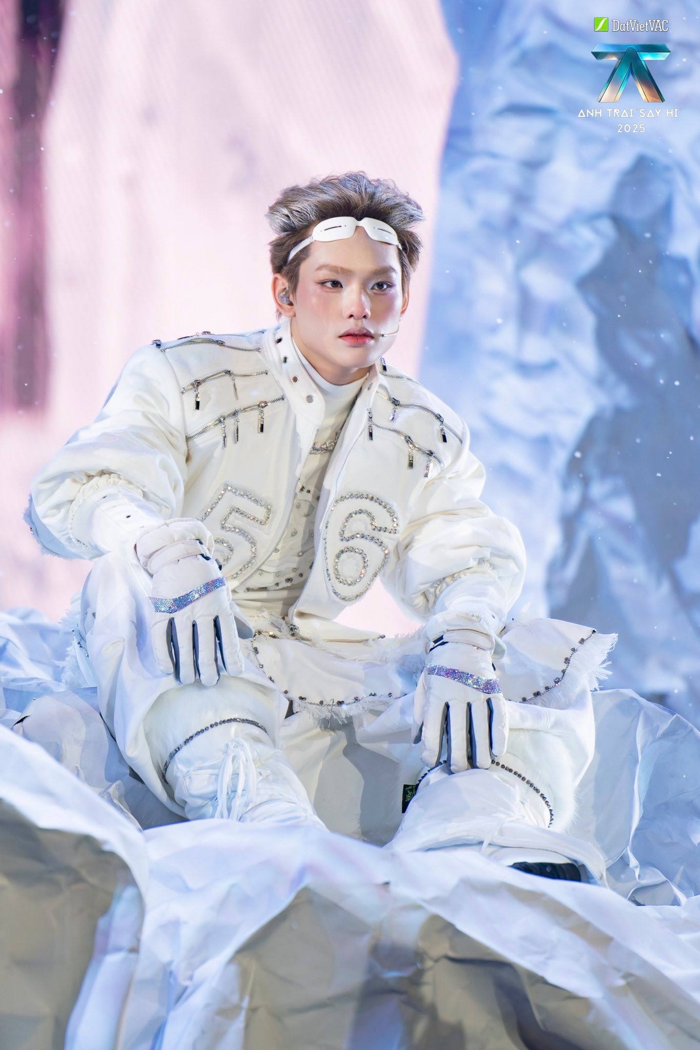 Người đang đi đúng lộ trình làm Quán quân Anh Trai Say Hi mùa 2 nhất- Ảnh 3.