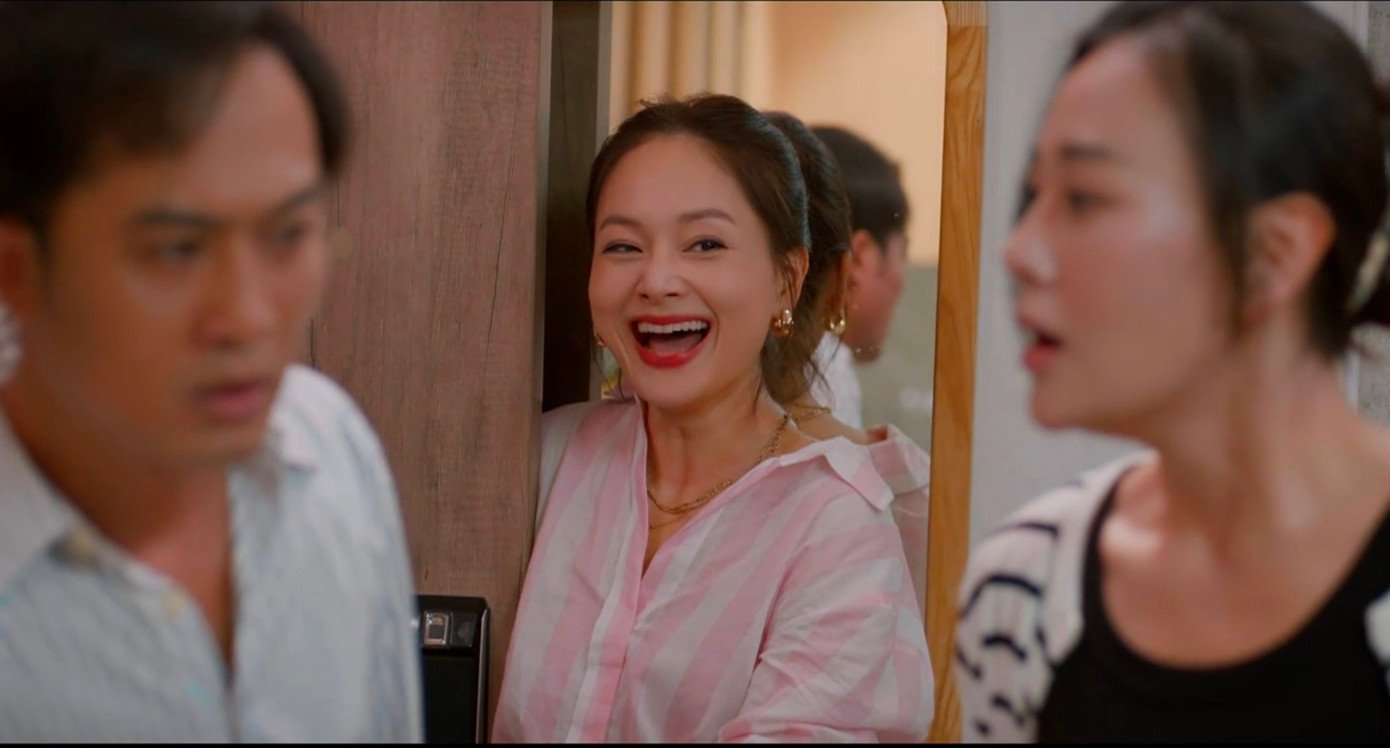 Phim có Doãn Quốc Đam khác xa bản gốc- Ảnh 1.