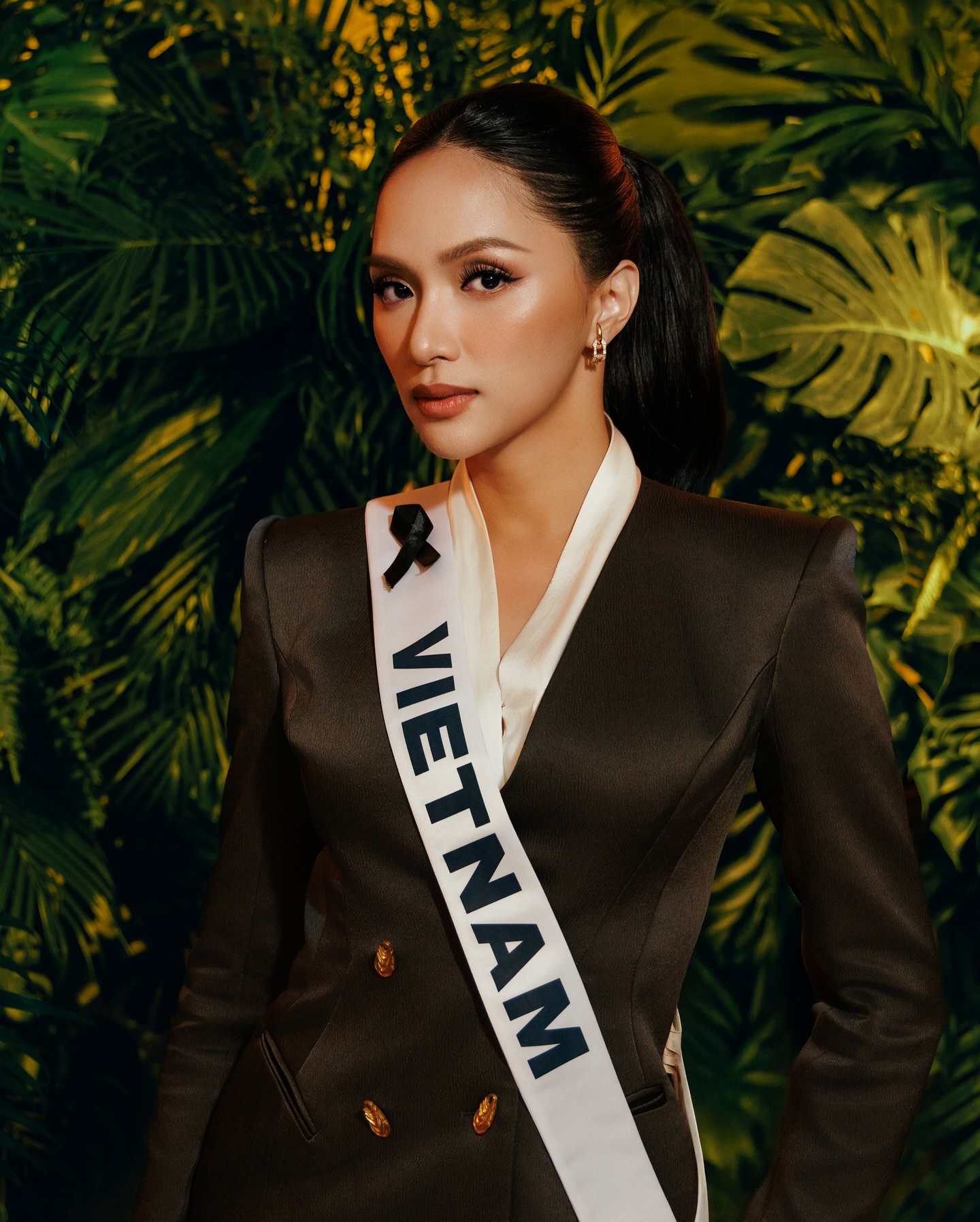 Kết quả gây sốc của Hương Giang trước thềm chung kết Miss Universe- Ảnh 4. Kết quả gây sốc của Hương Giang trước thềm chung kết Miss Universe- Ảnh 4.