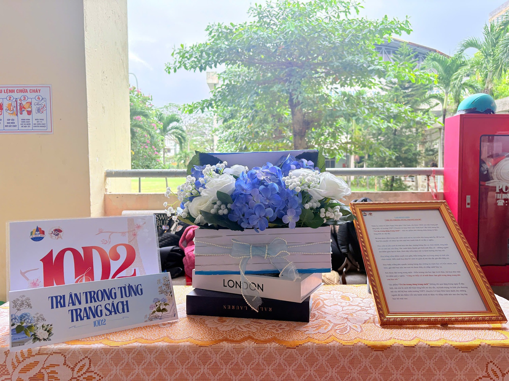 Cả nước chào mừng ngày Nhà giáo Việt Nam 20/11: Đơn giản, nhanh gọn nhưng không khí khó quên thôi rồi!- Ảnh 25.