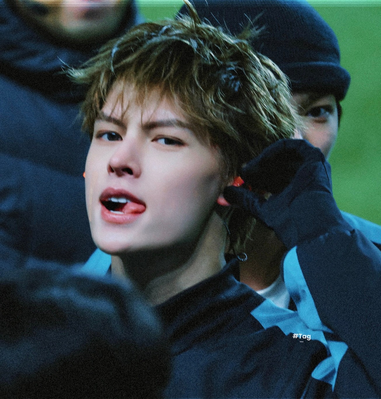 Viral toàn cõi mạng: Mỹ nam thế hệ mới đẹp như tượng tạc, visual xé truyện nước ra càng nhìn càng vô thực- Ảnh 4. Viral toàn cõi mạng: Mỹ nam thế hệ mới đẹp như tượng tạc, visual xé truyện nước ra càng nhìn càng vô thực- Ảnh 4.