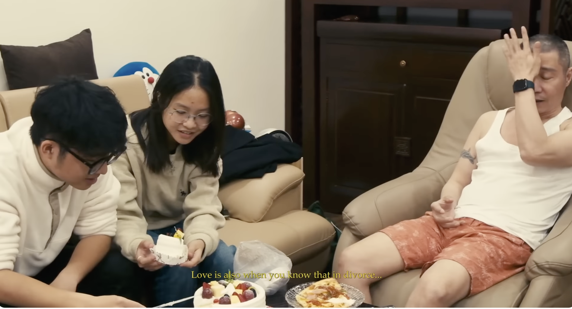 Con gái nghệ sĩ Công Lý: Con gái nghệ sĩ Công Lý: