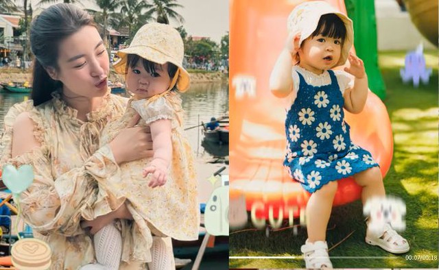 Đỗ Mỹ Linh tung loạt ảnh hiếm 