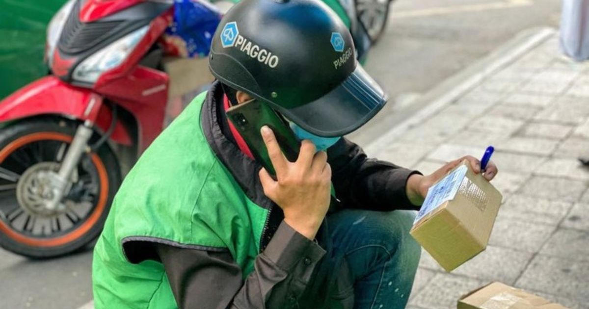 Mất trắng hơn 600 triệu vì trả 16 nghìn đồng tiền ship, chiêu lừa đảo liên quan shipper giao hàng mới nhất mà người dân cần cảnh giác- Ảnh 1.