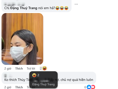 Chị gái Hoa hậu Đặng Thu Thảo có chia sẻ ẩn ý sau phiên tòa xét xử Thùy Tiên- Ảnh 3. Chị gái Hoa hậu Đặng Thu Thảo có chia sẻ ẩn ý sau phiên tòa xét xử Thùy Tiên- Ảnh 3.