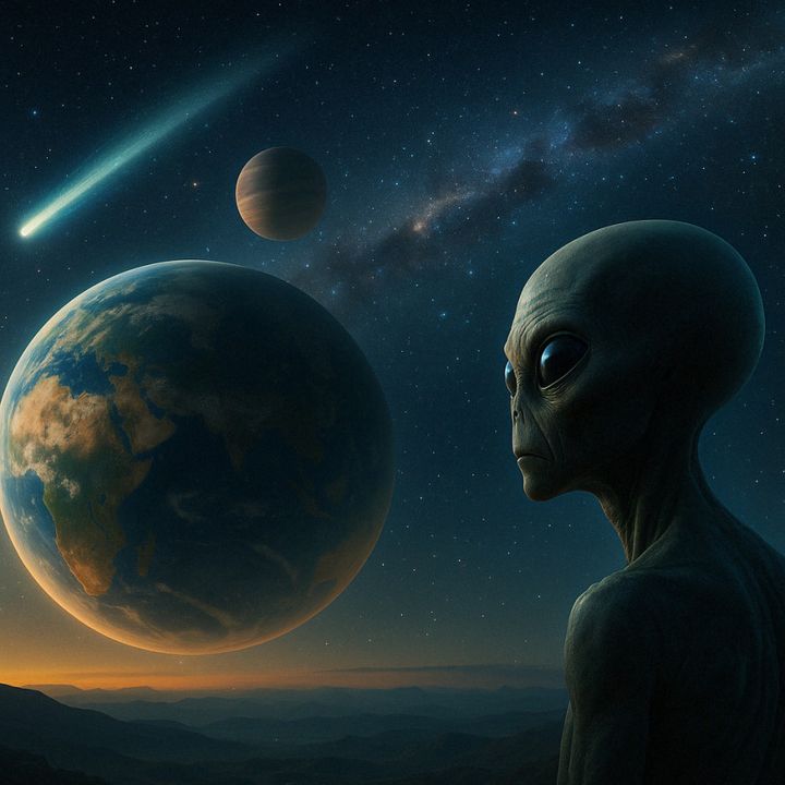 Dấu vết sự sống ngoài Trái Đất với độ chắc chắn 99,7%: Con số gây chấn động này được tính như thế nào?- Ảnh 3.