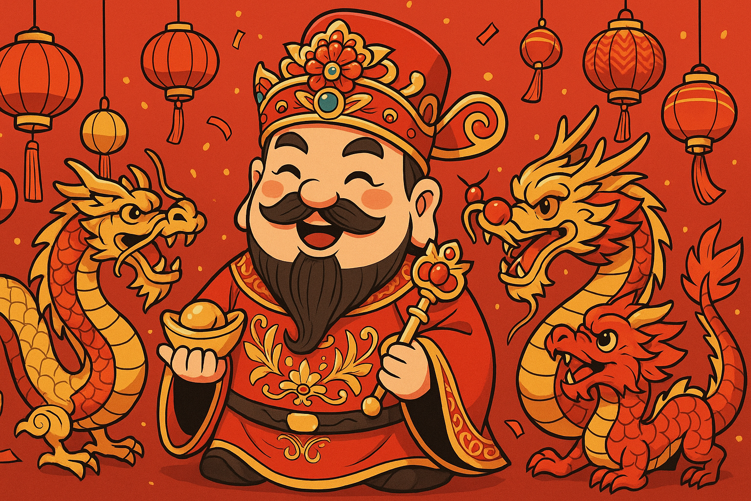 Từ nay đến Rằm tháng 10 Âm lịch: 4 con giáp tài lộc phơi phới, làm ăn thắng đậm, tình duyên cũng “lên hương”- Ảnh 2.