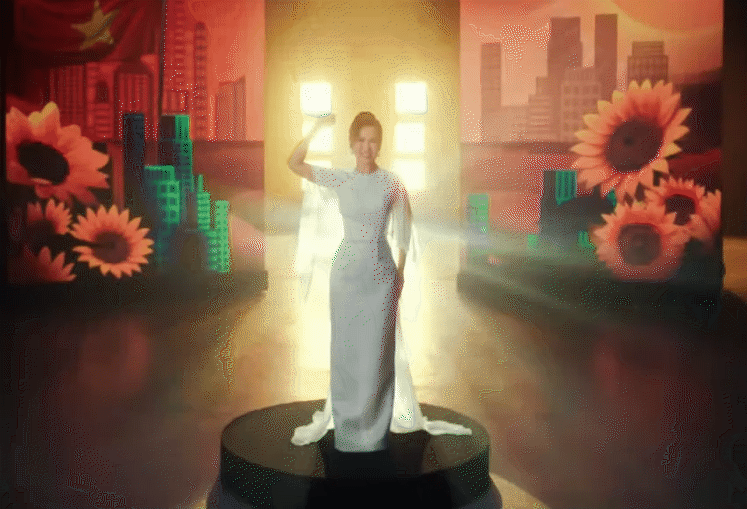 Giảng viên Nhạc viện đi hát 20 năm không scandal, làm mẹ 2 con vẫn chạy show tất bật Bắc - Nam- Ảnh 4.