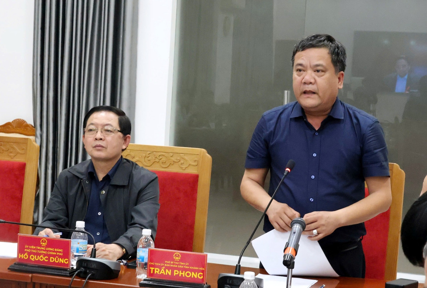 Từ Algeria, Thủ tướng chủ trì họp khẩn trực tuyến về ứng phó mưa lũ tại Khánh Hòa, Gia Lai, Đắk Lắk- Ảnh 3.