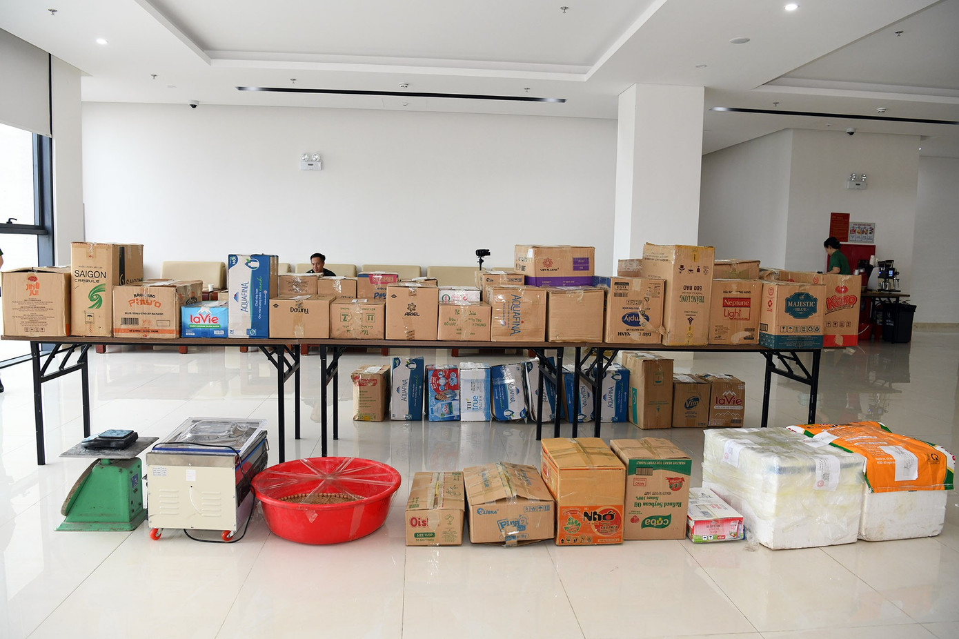 Bộ Công an phá chuyên án 825P, thu giữ 777 kg ma túy tổng hợp- Ảnh 3.