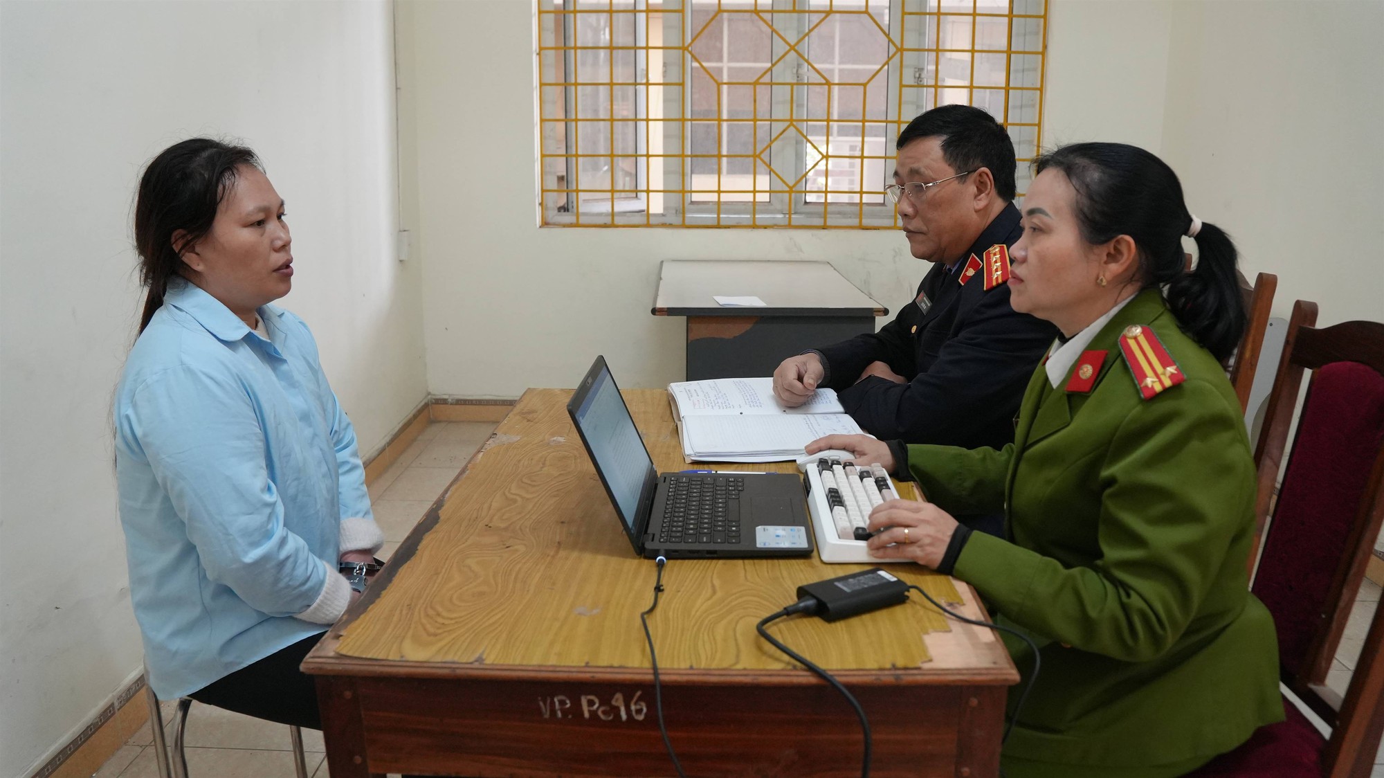 Bắt giữ Chảo Mùi Mủi- Ảnh 1. Bắt giữ Chảo Mùi Mủi- Ảnh 1.