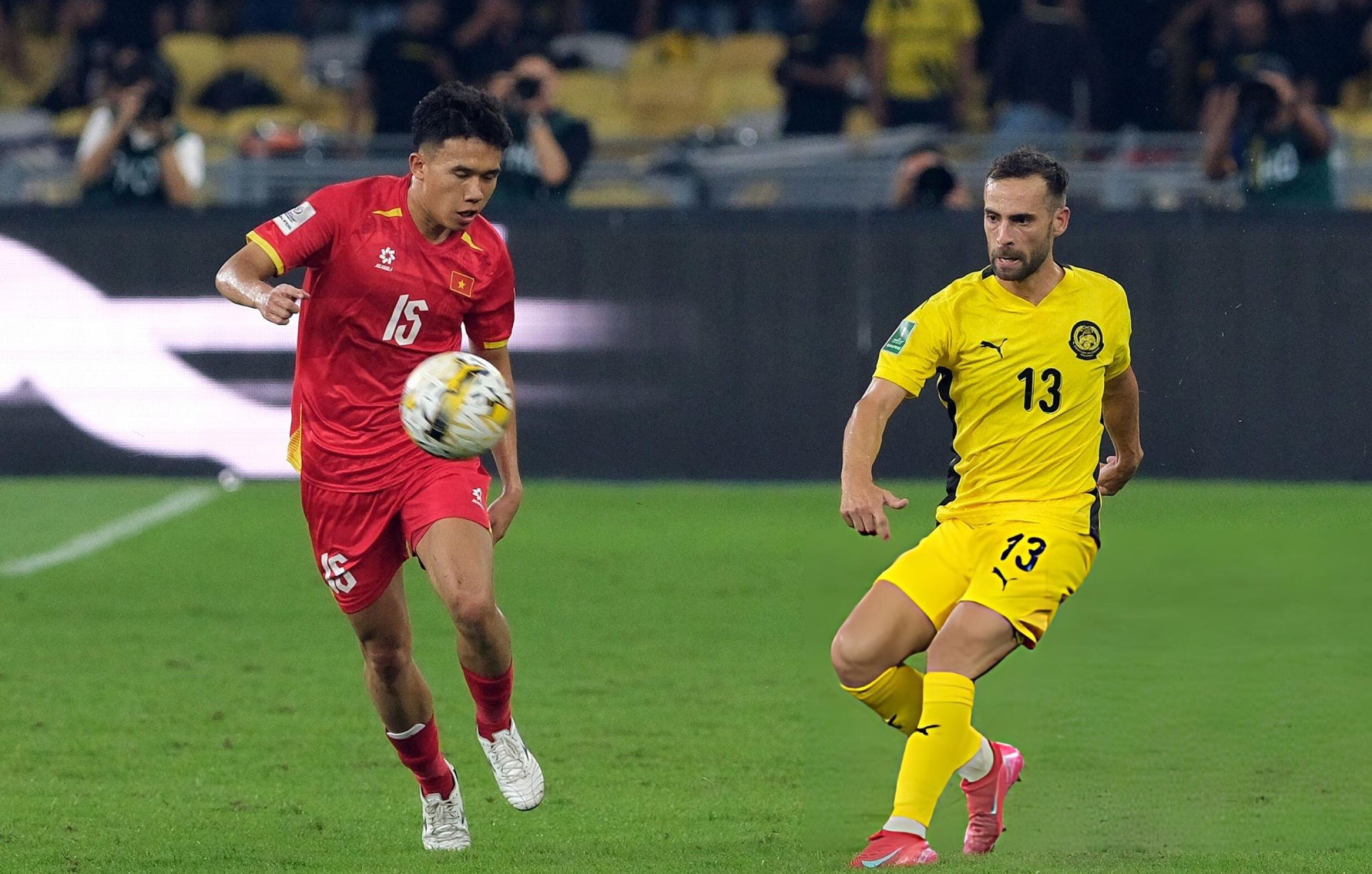 Bóng đá Malaysia bị phanh phui gian lận vẫn chưa bị xử thua, tuyển Việt Nam cần làm gì để đi tiếp ở Asian Cup?- Ảnh 1. Bóng đá Malaysia bị phanh phui gian lận vẫn chưa bị xử thua, tuyển Việt Nam cần làm gì để đi tiếp ở Asian Cup?- Ảnh 1.