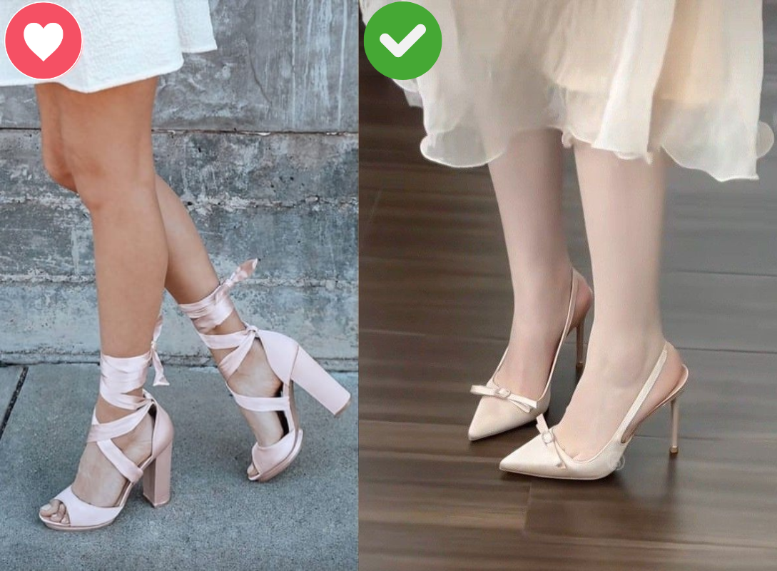 4 kiểu giày dép nên NÉ: Càng diện càng già, sến sẩm kém sang- Ảnh 1.