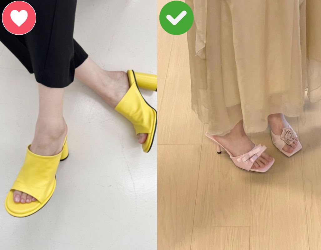 4 kiểu giày dép nên NÉ: Càng diện càng già, sến sẩm kém sang- Ảnh 2.