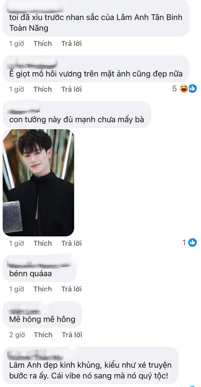 Vbiz nổi lên 1 mỹ nam 2K5 đẹp trai như hoàng tử, đặc biệt là không “dầu mỡ”- Ảnh 15. Vbiz nổi lên 1 mỹ nam 2K5 đẹp trai như hoàng tử, đặc biệt là không “dầu mỡ”- Ảnh 15.