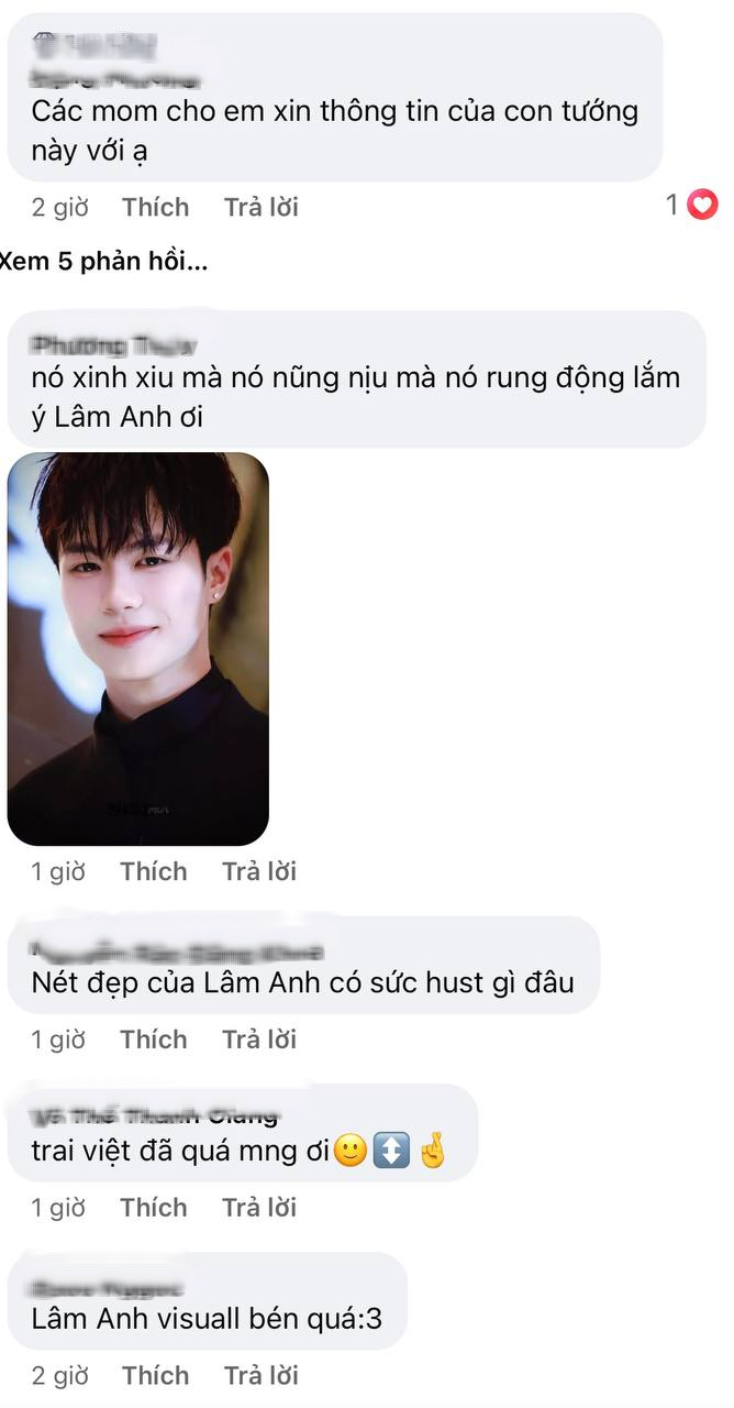 Vbiz nổi lên 1 mỹ nam 2K5 đẹp trai như hoàng tử, đặc biệt là không “dầu mỡ”- Ảnh 14. Vbiz nổi lên 1 mỹ nam 2K5 đẹp trai như hoàng tử, đặc biệt là không “dầu mỡ”- Ảnh 14.