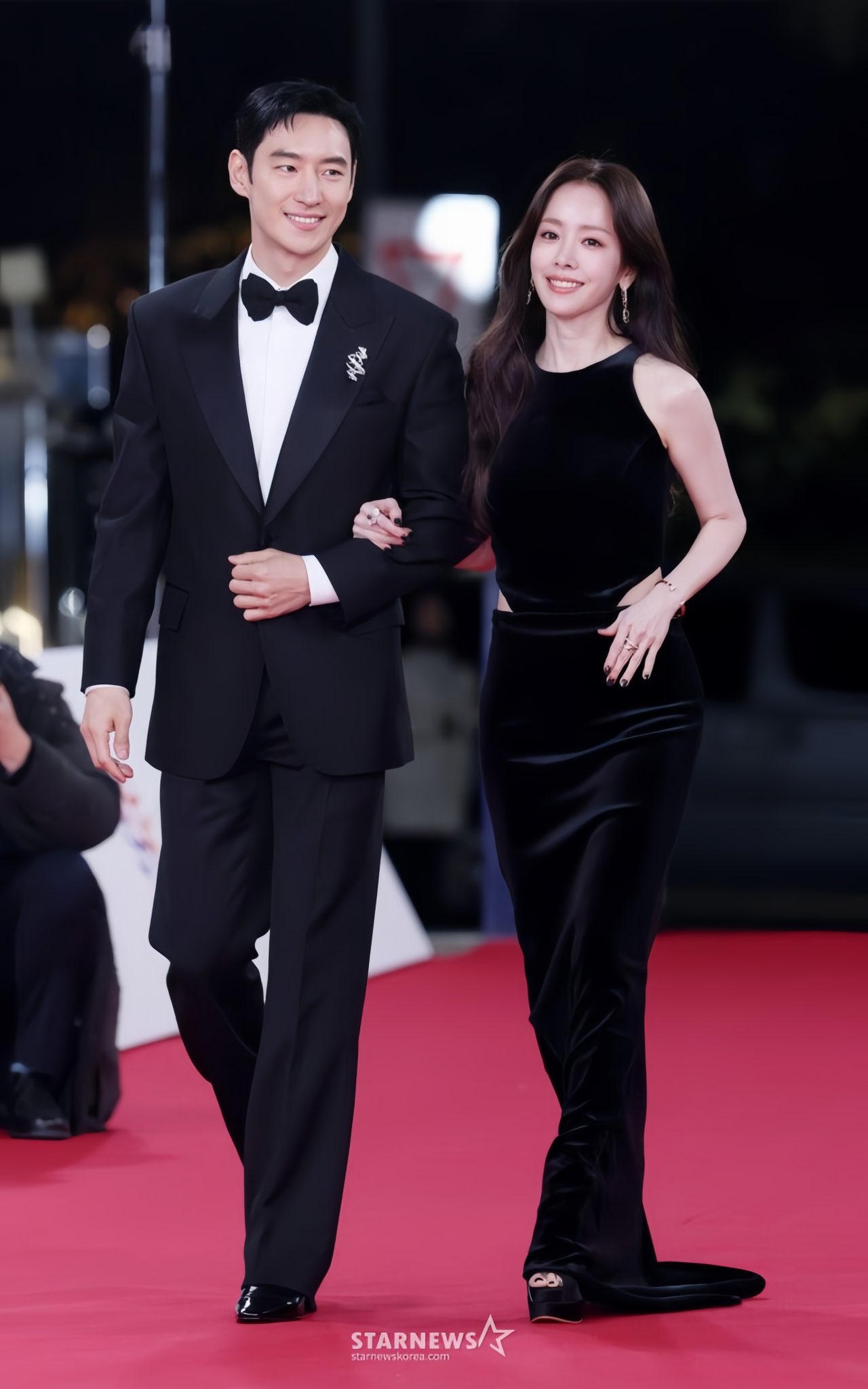 Phản ứng của Son Ye Jin khi chạm mặt 