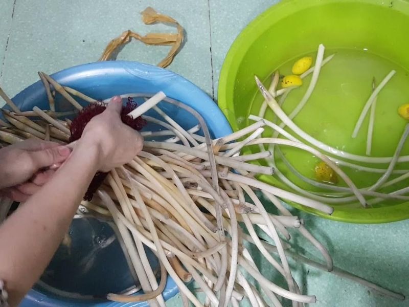 5 loại rau đặc sản miền Tây: Ăn 1 lần là nhớ mãi, đi chợ mà thấy phải MUA ngay- Ảnh 4.