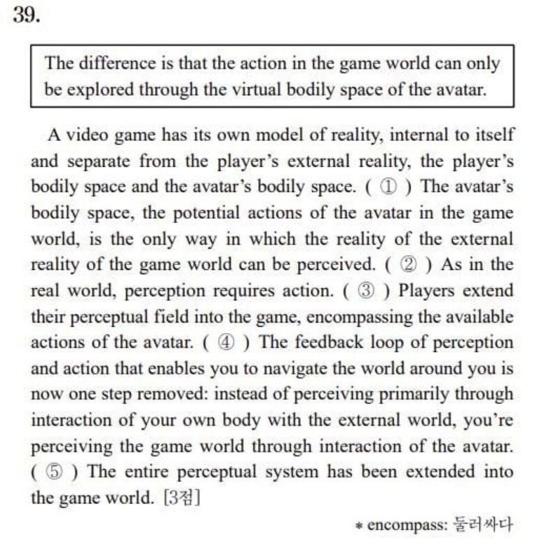 Đề thi đại học môn tiếng Anh ở Hàn Quốc gây sốc khi giáo sư Mỹ và AI đều bó tay- Ảnh 2.