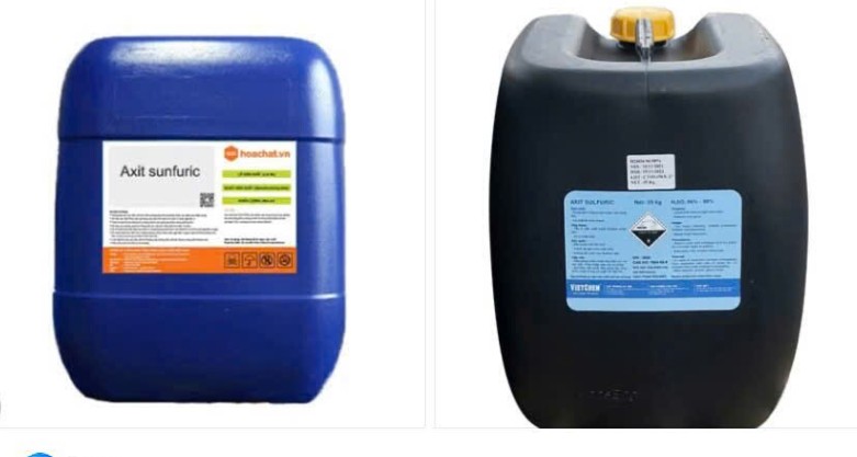 KHẨN: 100 can axit sunfuric bị lũ cuốn trôi, người dân tuyệt đối không được mở nắp nếu thấy những đặc điểm này- Ảnh 1. KHẨN: 100 can axit sunfuric bị lũ cuốn trôi, người dân tuyệt đối không được mở nắp nếu thấy những đặc điểm này- Ảnh 1.