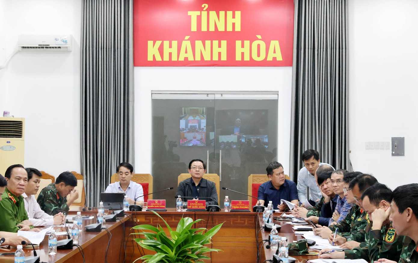 Từ Algeria, Thủ tướng chủ trì họp khẩn trực tuyến về ứng phó mưa lũ tại Khánh Hòa, Gia Lai, Đắk Lắk- Ảnh 2.