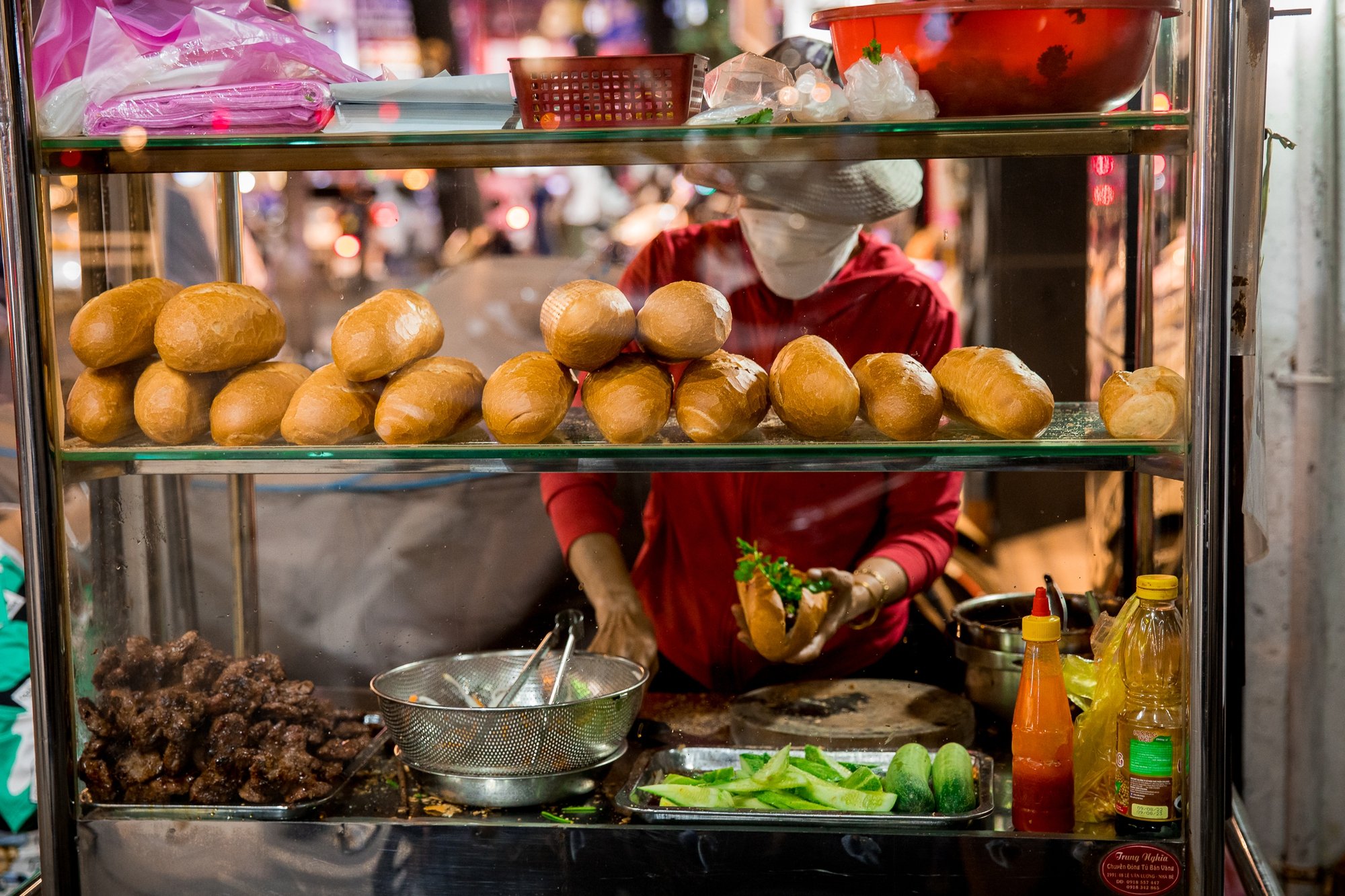 Không phải phở, món ăn chỉ từ 15.000–25.000 đồng/phần này mới là hương vị Việt lọt top ngon nhất thế giới- Ảnh 2.