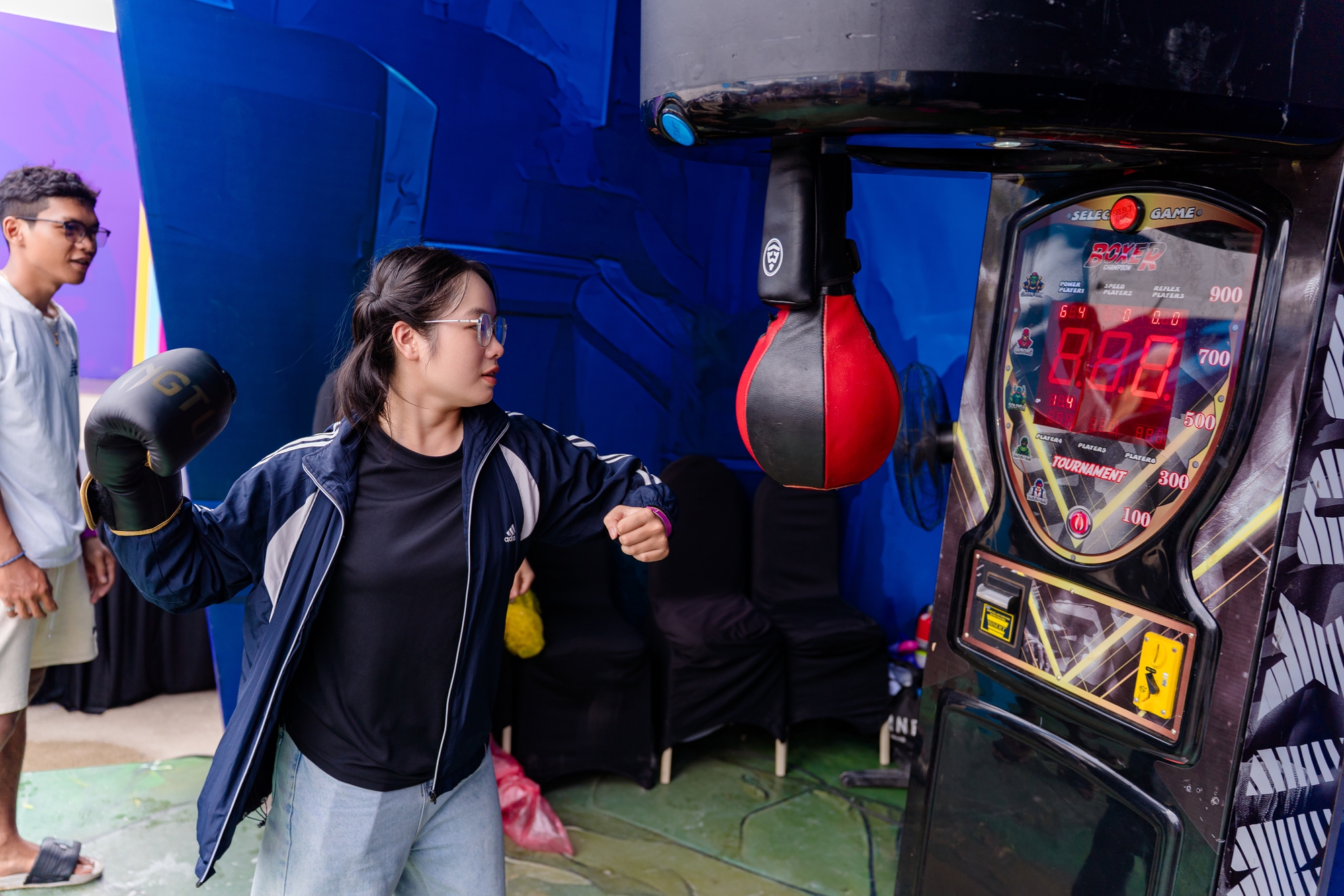 Wild Rounds SMASH 2025 tại Việt Nam, xứng đáng sự kiện cộng đồng Tốc Chiến lớn nhất thế giới- Ảnh 7.