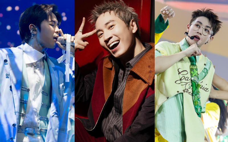 Người đang đi đúng lộ trình làm Quán quân Anh Trai Say Hi mùa 2 nhất- Ảnh 4.